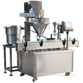 Acrylic Powder Filling Machine Vial Powder Filling Machine Supplier